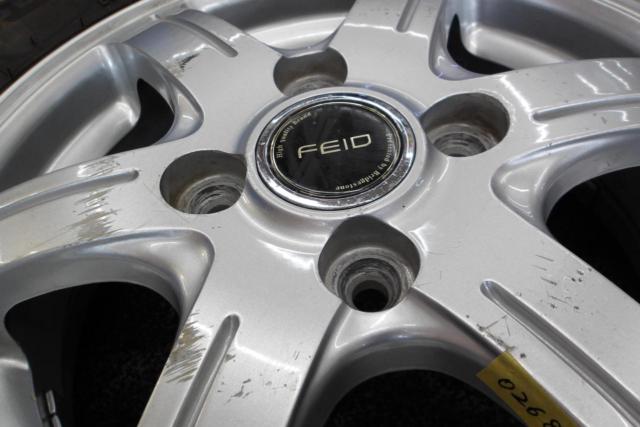 ☆バランス調整済☆ BRIDGESTONE(ブリヂストン) FEID(フェイド) G6 (4HOLE)