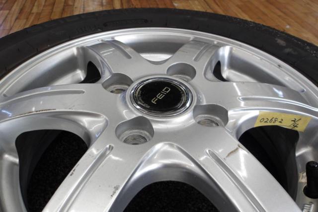 ☆バランス調整済☆ BRIDGESTONE(ブリヂストン) FEID(フェイド) G6 (4HOLE)