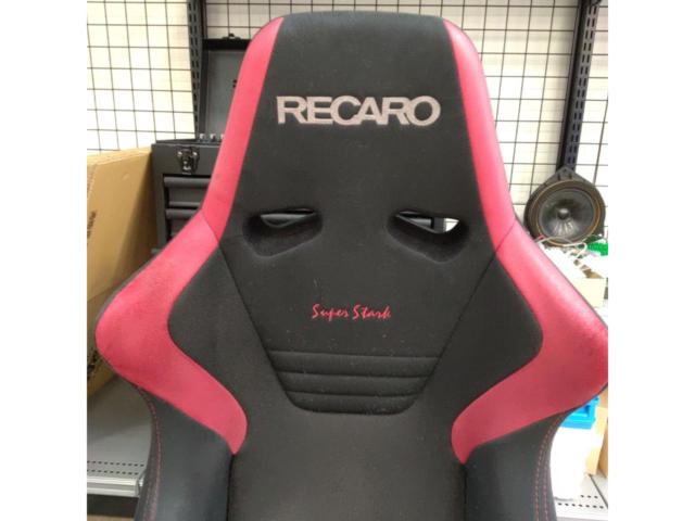 RECARO SR-6 Superstark 2015年500脚限定モデル