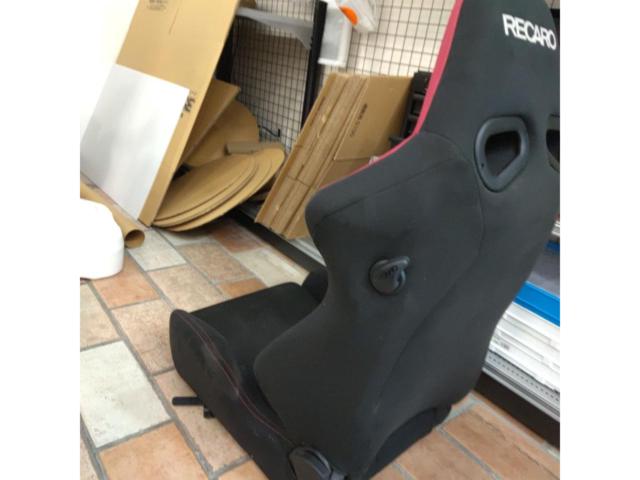 RECARO SR-6 Superstark 2015年500脚限定モデル