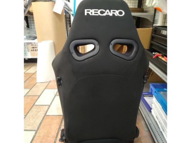 RECARO SR-6 Superstark 2015年500脚限定モデル