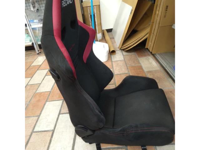 RECARO SR-6 Superstark 2015年500脚限定モデル