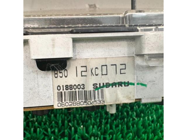 スバル純正 スピードメーター 【ヴィヴィオ RX-R (KK3/KK4 MTターボ)】