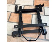 ワケアリ S.R.F(シートレールファクトリー) 社外シートレール 右側(運転席用) SRタイプ 【ロードスター (NCEC)】