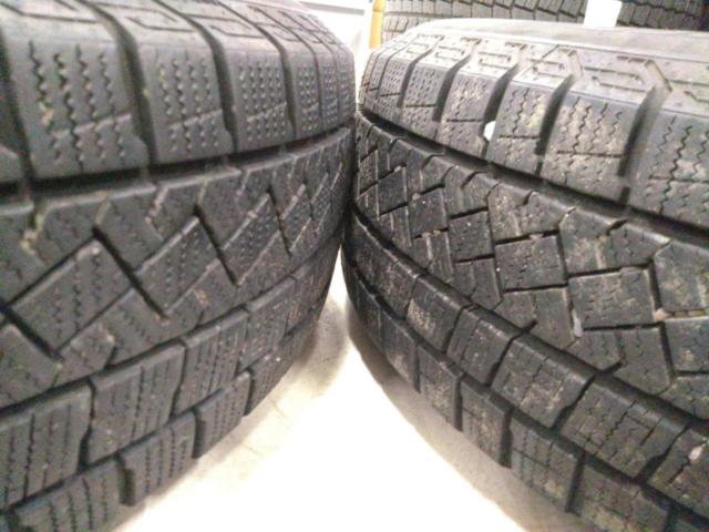 10本スポークホイール+PIRELLI ICE ZERO ASIMMETRICO【フリード(GB系)/アイシス(10系)/アヴァンシア(TA系)】
