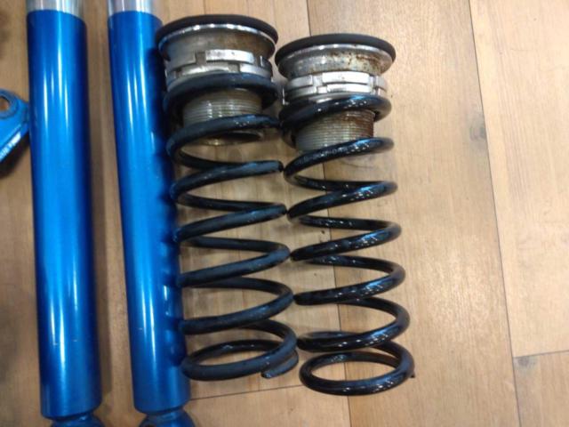 CUSCO street ZERO A 全長調整式車高調 【ヴィッツ (NCP91/NCP131 RS)】