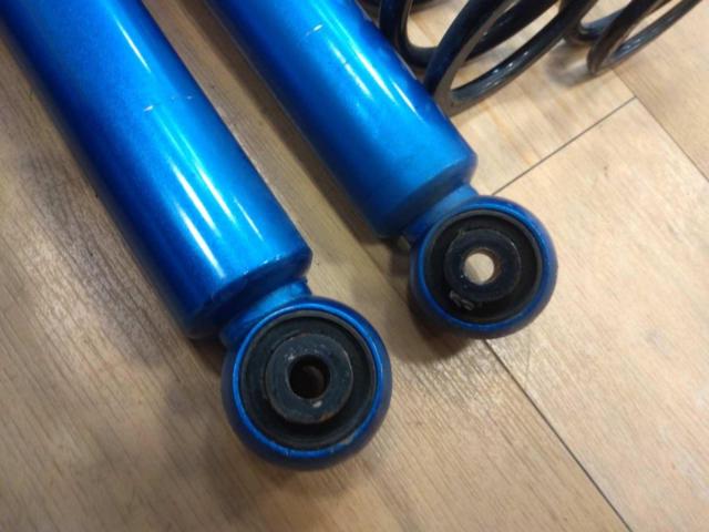 CUSCO street ZERO A 全長調整式車高調 【ヴィッツ (NCP91/NCP131 RS)】