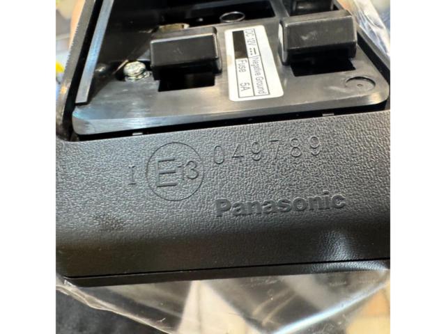 Toyota genuine
Electronic rearview mirror (digital rearview mirror)
08643-00090