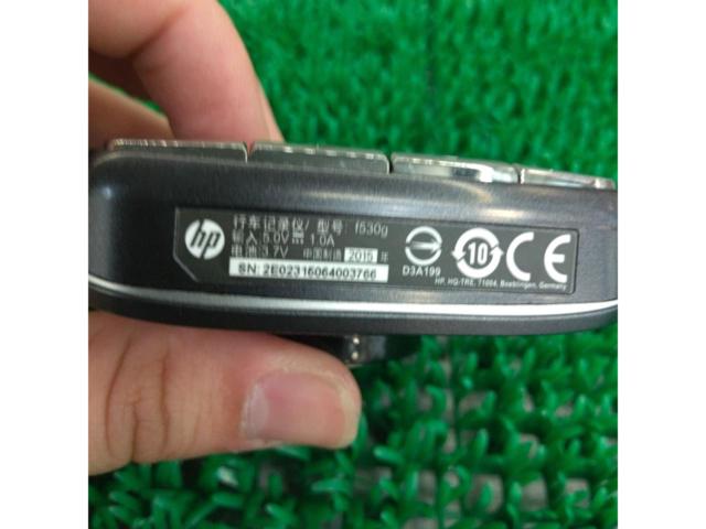 わけあり hp ドライブレコーダー f530g