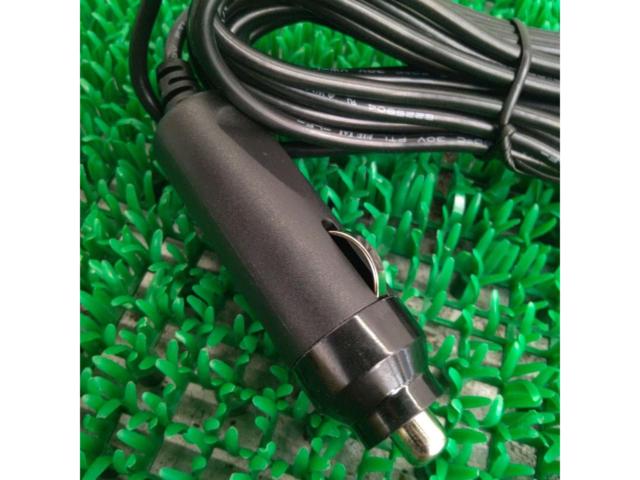 ☆お宝コーナー☆ ドラレコ用の3Pシガー電源線