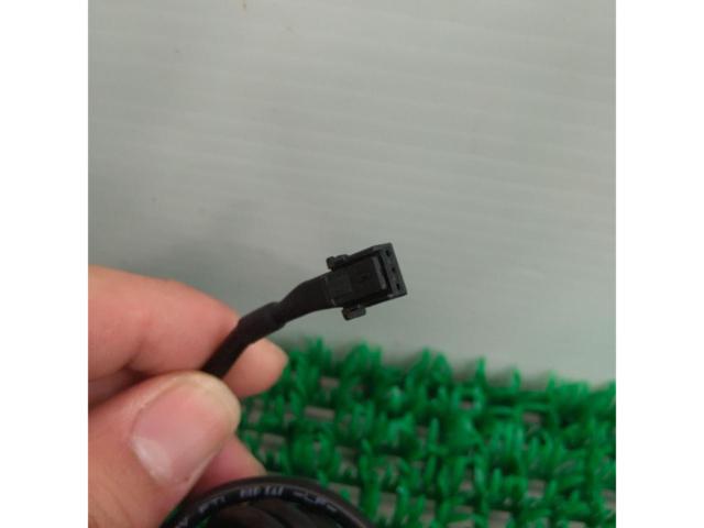 ☆お宝コーナー☆ ドラレコ用の3Pシガー電源線