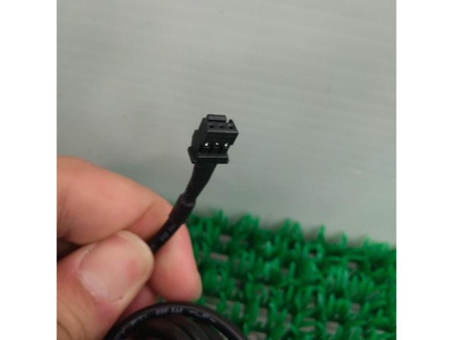 ☆お宝コーナー☆ ドラレコ用の3Pシガー電源線