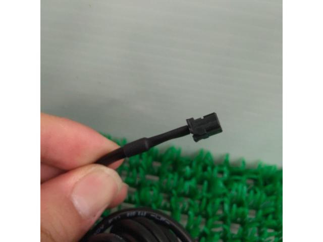 ☆お宝コーナー☆ ドラレコ用の3Pシガー電源線