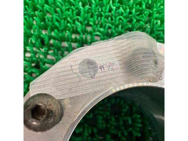 Unknown Manufacturer
50mm
Aluminum steering boss spacer
General purpose