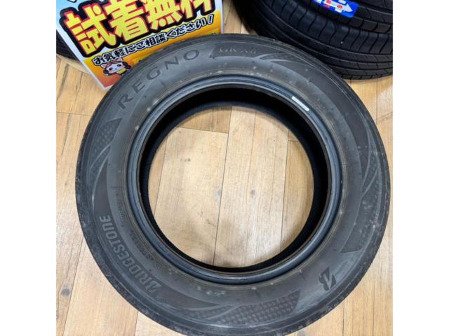 ワケアリ BRIDGESTONE REGNO GR-XII ※１本のみ