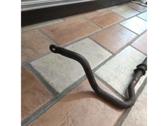 Translation
Mitsubishi
Lancer Evolution Ⅵ / CP9A
Original rear stabilizer
