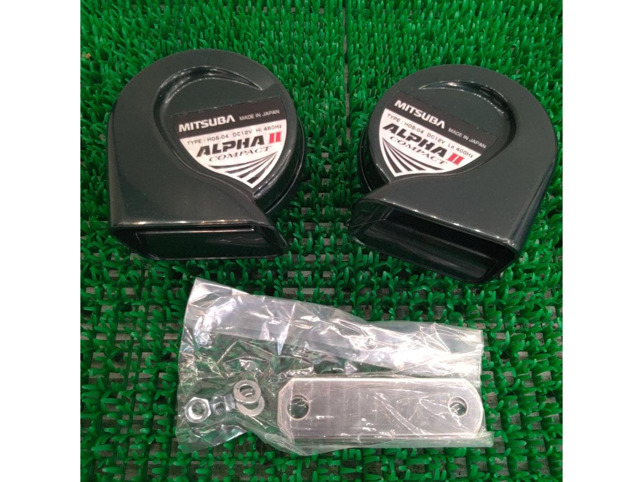 MITSUBA
ALPHAⅡ
COMPACT
HOS-04