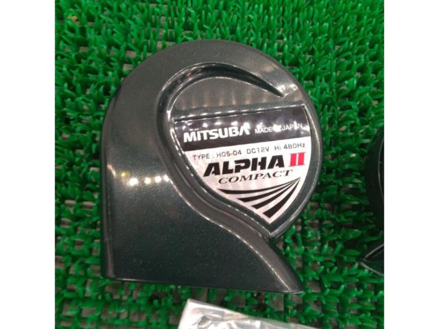 MITSUBA
ALPHAⅡ
COMPACT
HOS-04