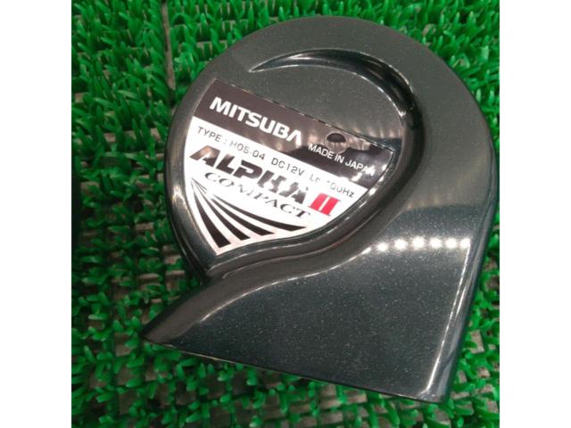 MITSUBA
ALPHAⅡ
COMPACT
HOS-04