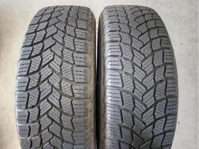 2【トヨタ純正】 アクア純正スチールホイール+【MICHELIN】X-ICE SNOW