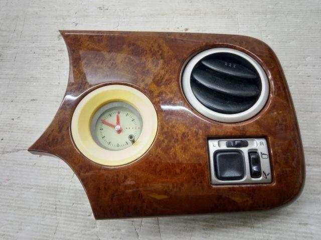 【スズキ純正】オーディオパネル