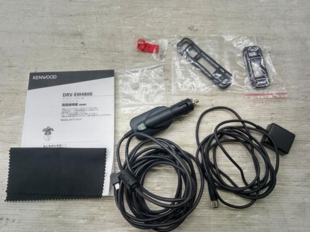 【KENWOOD】DRV-EM4800