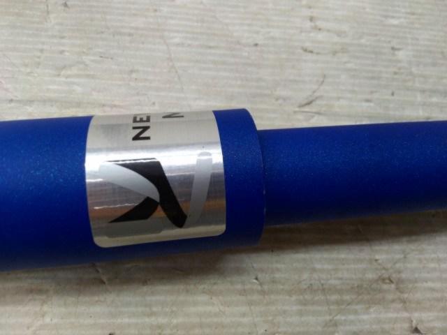KYB
NEW
SR
MC
Steering damper