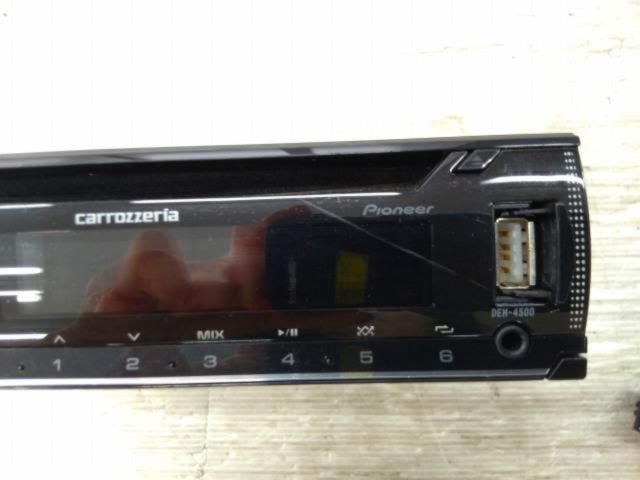 carrozzeria DEH-4500