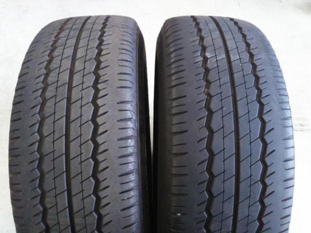 トヨタ純正(TOYOTA)  グランエース純正アルミホイール  + DUNLOP(ダンロップ) SP LT30A