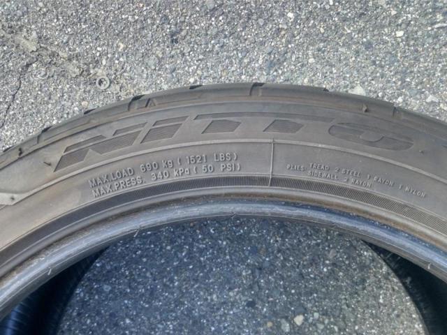 【1本のみ】【NITTO】NT555 G2