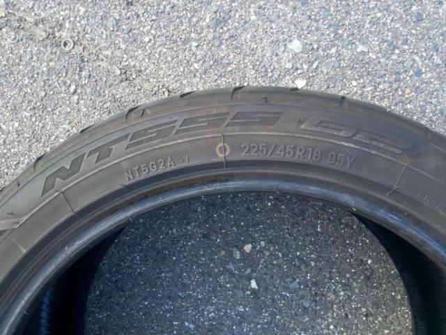 【1本のみ】【NITTO】NT555 G2