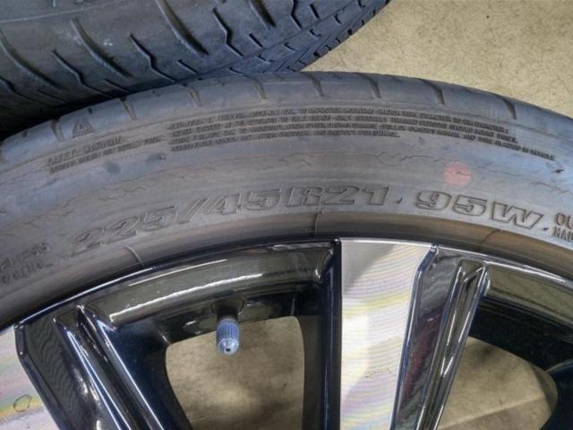 9【トヨタ純正】 クラウンクロスオーバー RS 純正ホイール+【DUNLOP】SP SPORT MAXX 055