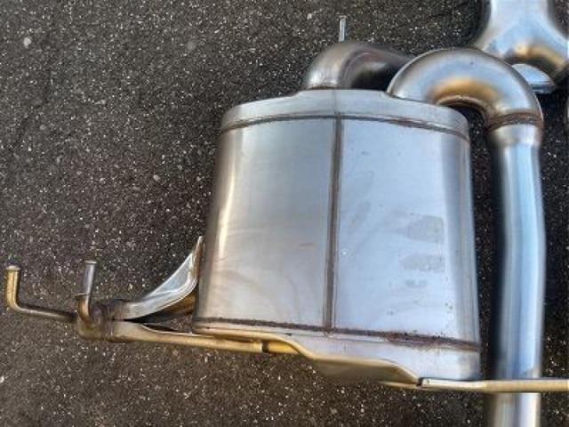 Honda genuine muffler