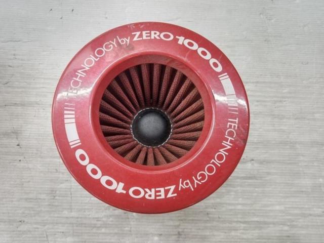【TOP FUEL】ZERO1000パワーチャンバー交換用フィルター
