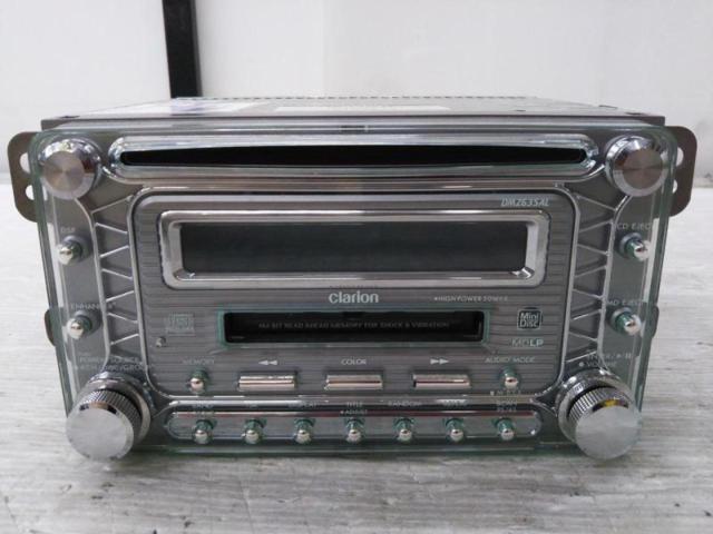 【Clarion】DMZ635AL