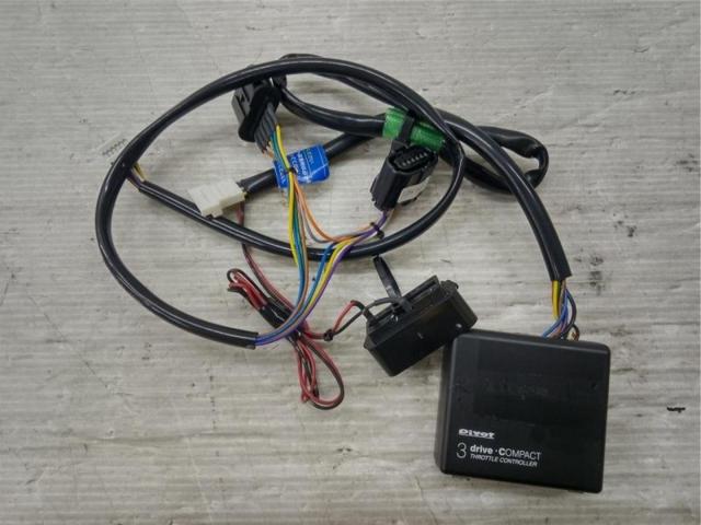 【Pivot】3drive COMPACT