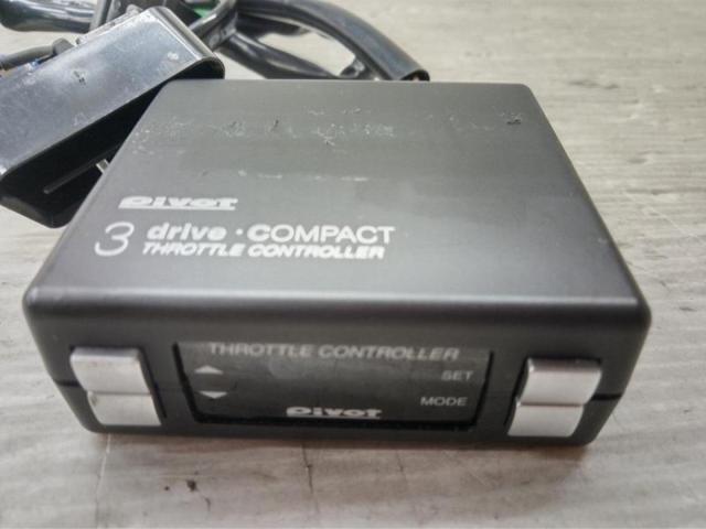 【Pivot】3drive COMPACT