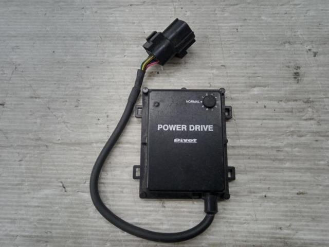 【Pivot】POWER DRIVE PDX-S2 サブコンピューター