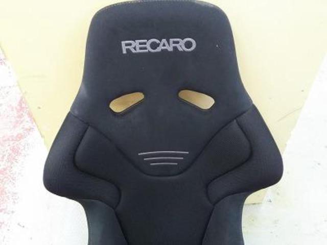 【RECARO】RS-G  GK