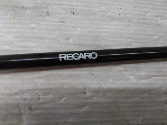 【運転席側】【RECARO】シートレール