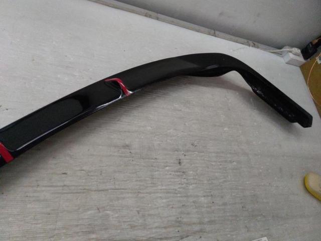 K BREAK リアアンダースポイラー