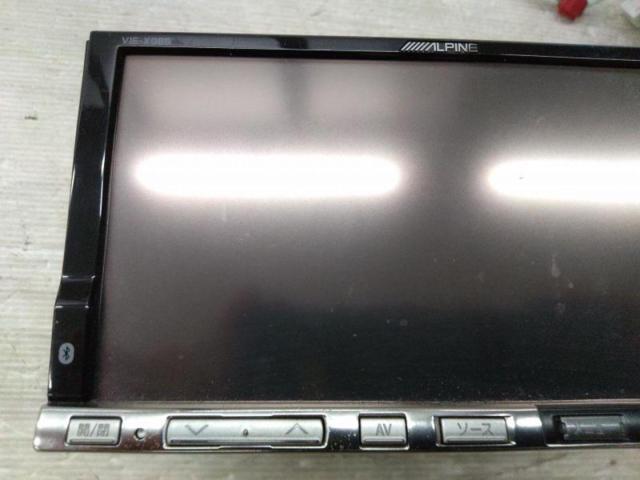 【ALPINE】VIE-X08S 2011年