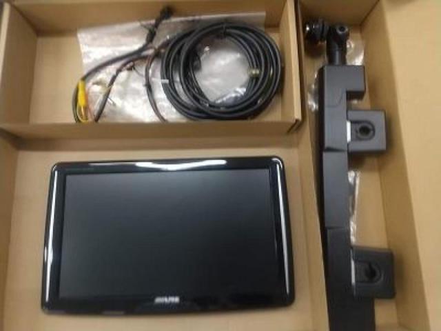【ALPINE】PKG-M1100