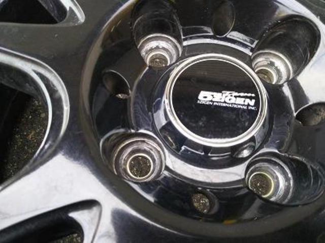 25ZIGEN
Twin 5-spoke wheels + BRIDGESTONE NEW NOW