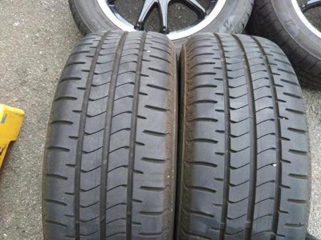 25ZIGEN
Twin 5-spoke wheels + BRIDGESTONE NEW NOW