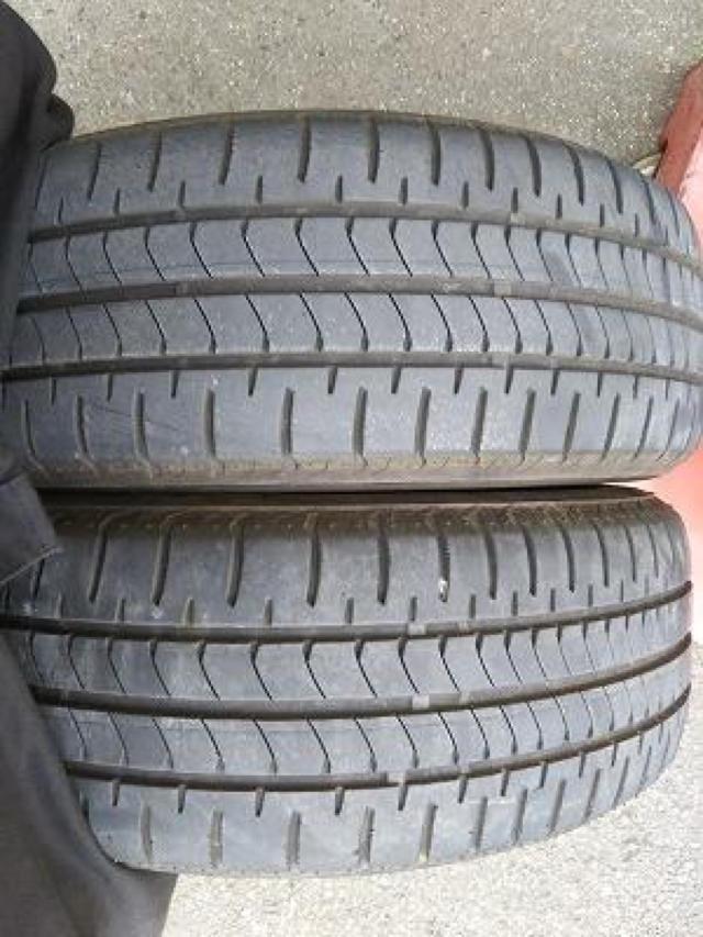 25ZIGEN
Twin 5-spoke wheels + BRIDGESTONE NEW NOW