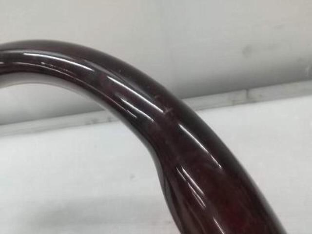 【Clazzio】ウッドコンビステアリング