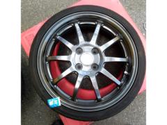 HOT STUFF(ホットスタッフ) CROSS SPEED(クロススピード) HYPER Edition 10本スポーク