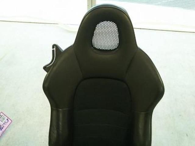 【運転席側】【ホンダ純正】リクライニングシート