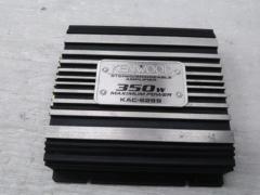 【KENWOOD】KAC-629S